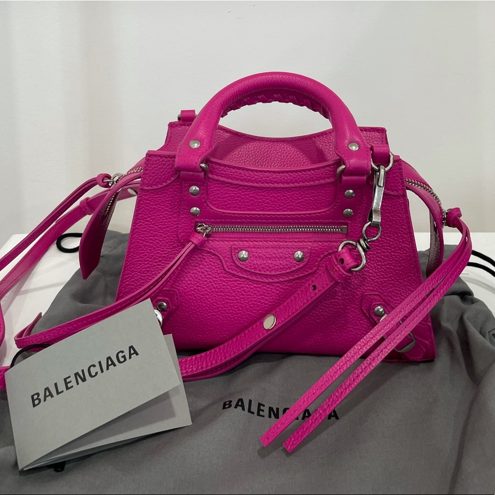 Balenciaga Neo Classic City Mini Bag